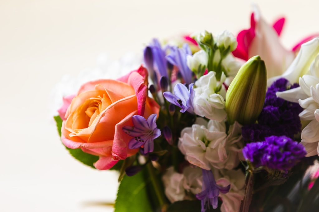 flowers as mothers day gifts