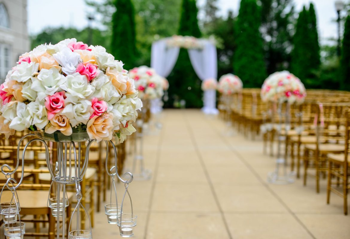 wedding flowers