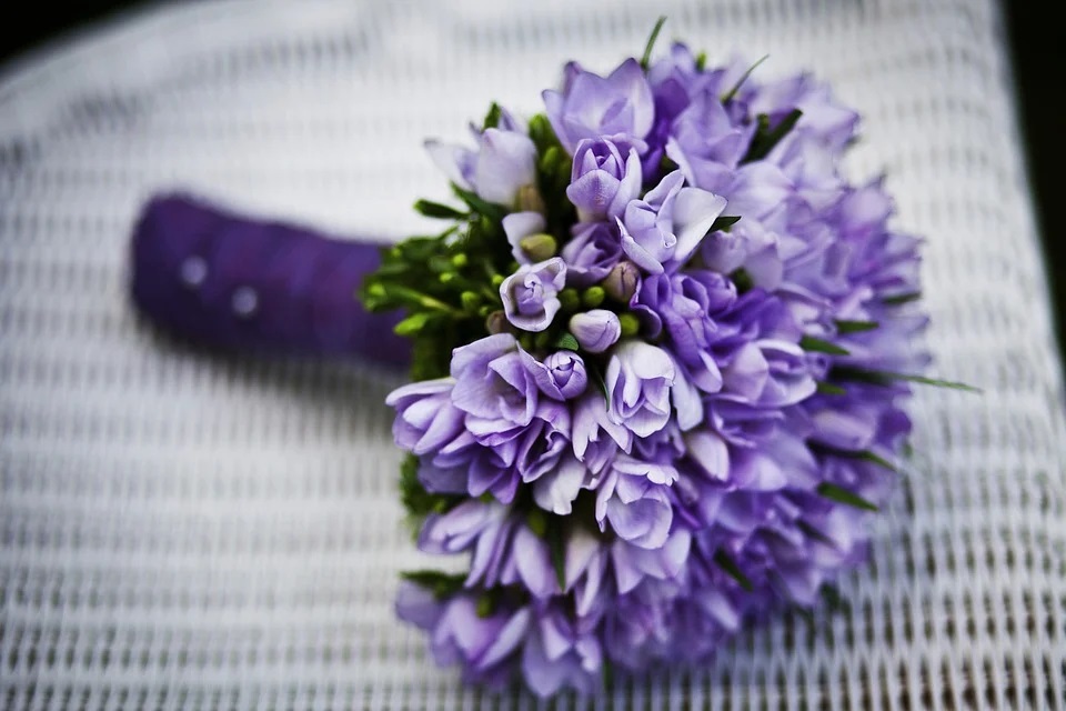 Gifting Fresh Flowers