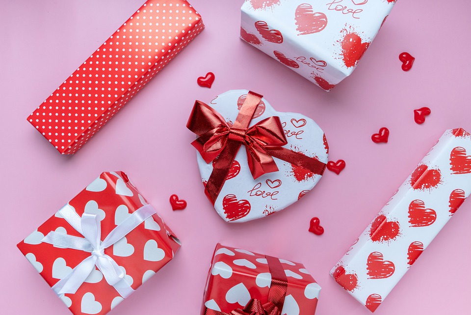 sending gifts