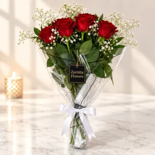 12 Red Roses
