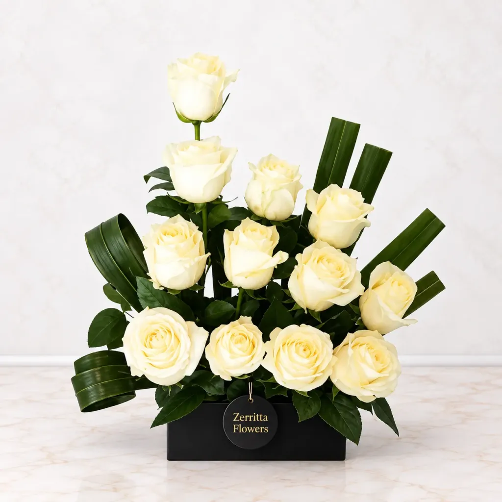 Beauty Of White