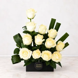 Beauty Of White