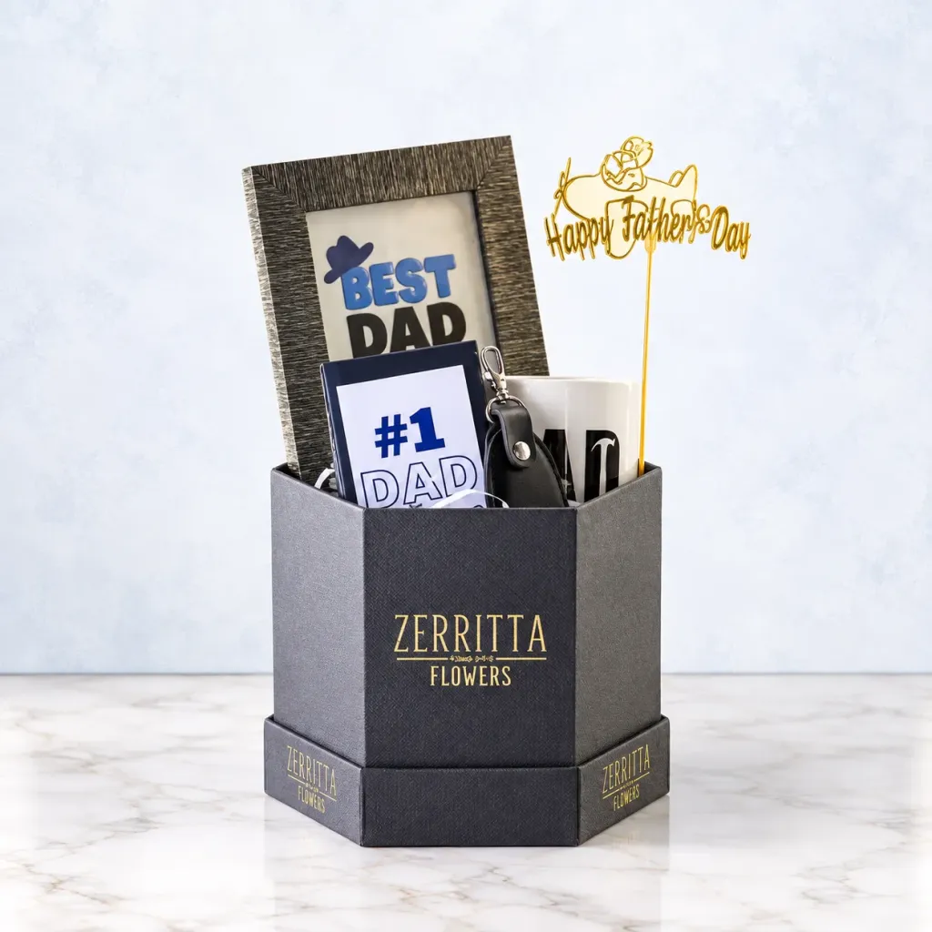 Best Dad Gift Box