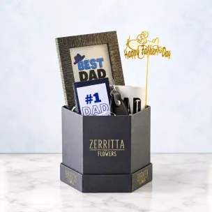 Best Dad Gift Box