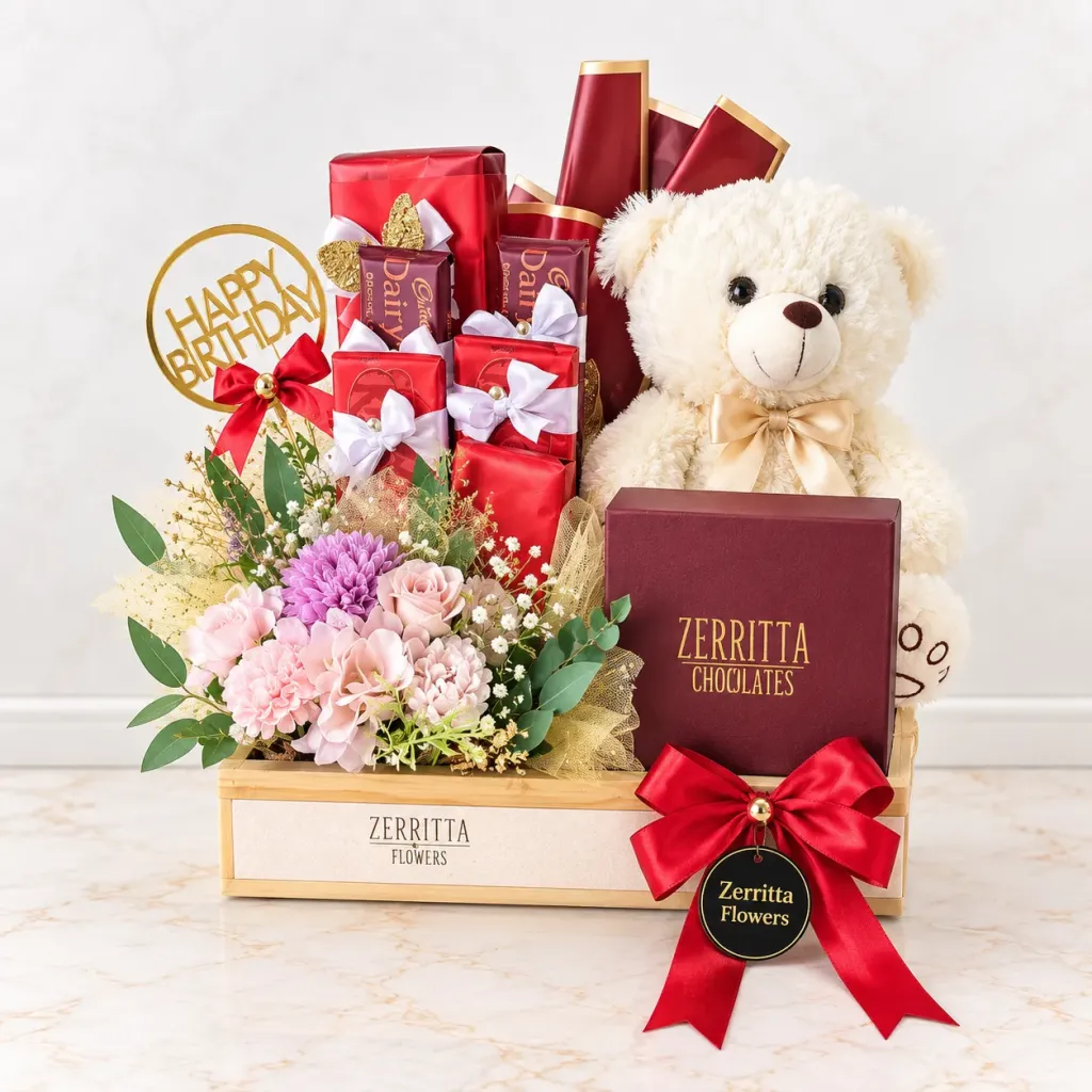 Birthday Choco Gift Box