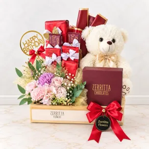 Birthday Choco Gift Box