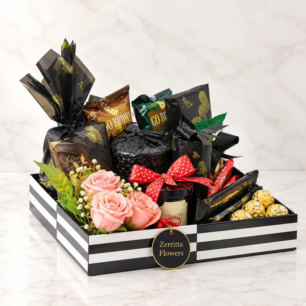 Black Beauty Eid Box
