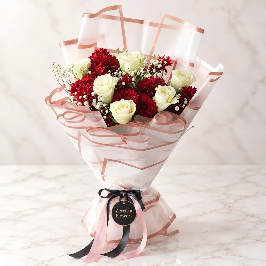 Blissful Harmony Bouquet