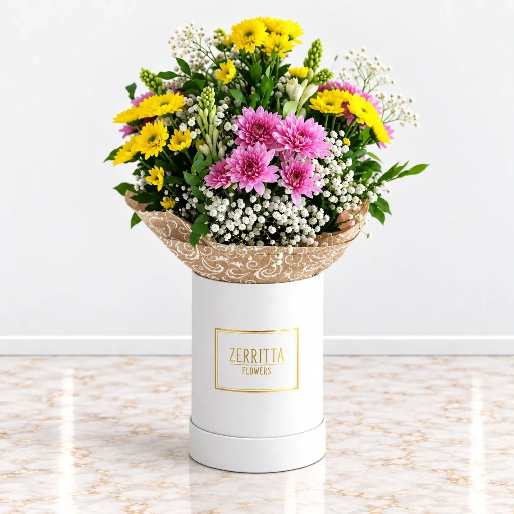 Blooming Garden