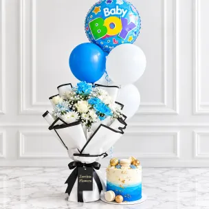 Boys Baby Shower