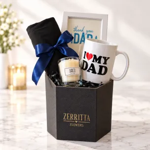 Cozy Night Hamper