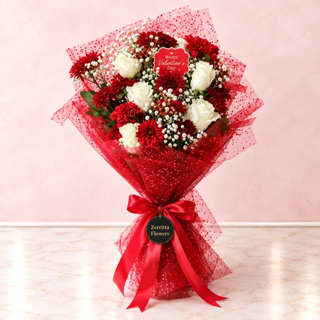 Dazzling Rose Bouquet