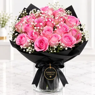 Delighted Luxury Roses