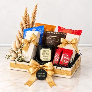 Delightful Treat Box