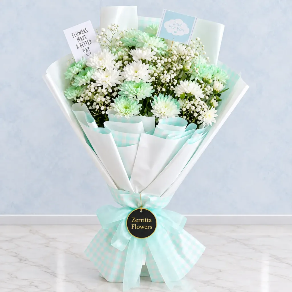 Dignified Elegant Bouquet