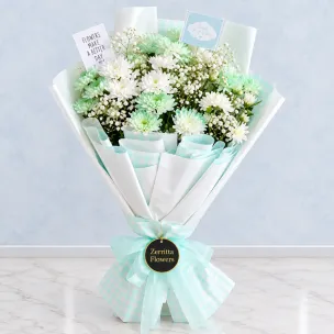 Dignified Elegant Bouquet