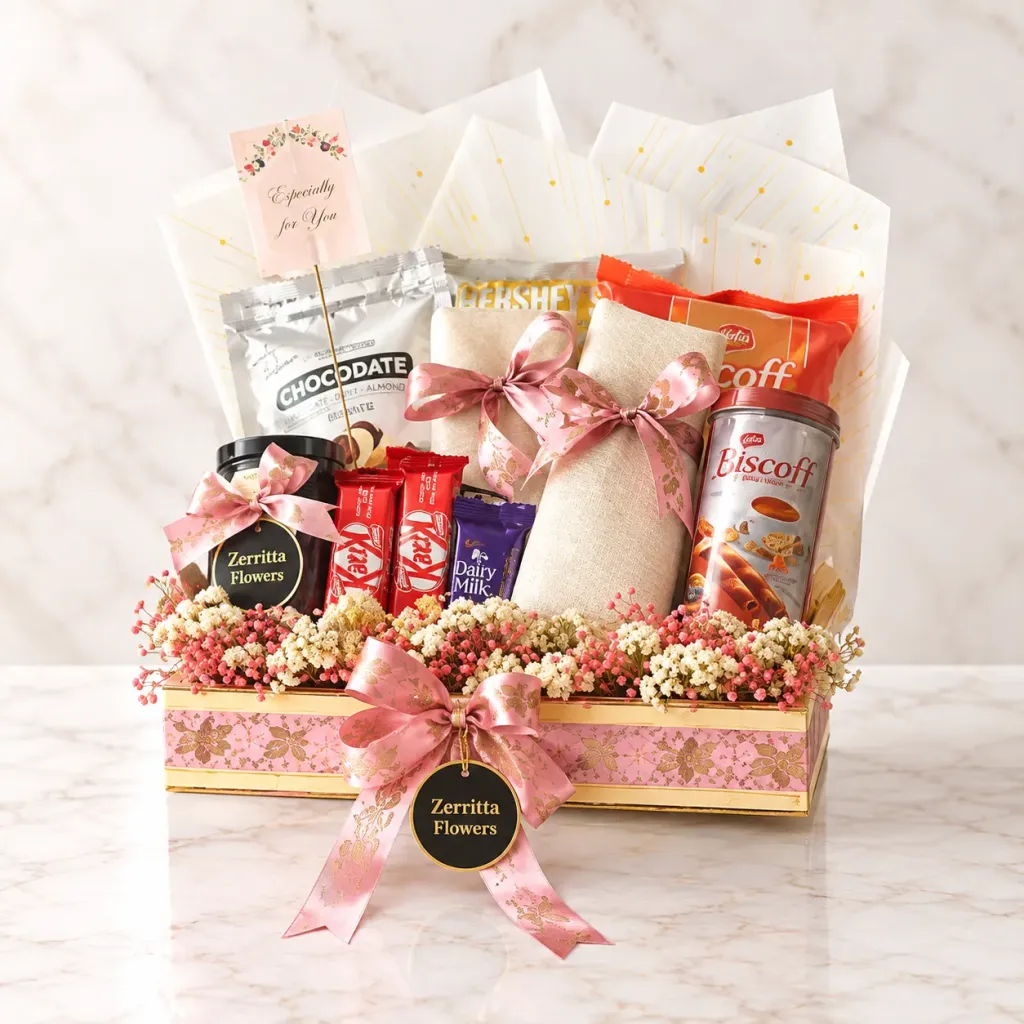 Eid Blossom Box