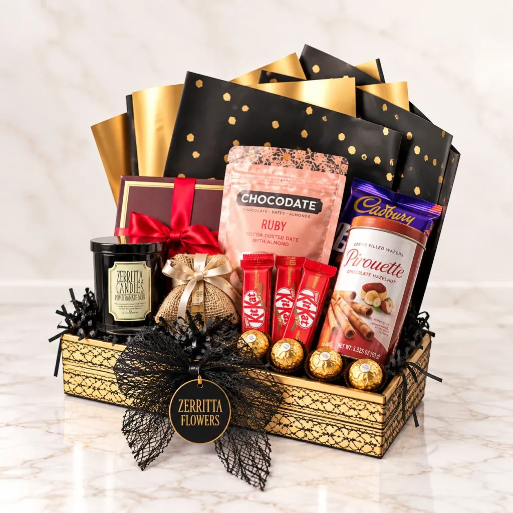 Eid Luxe Gift Box