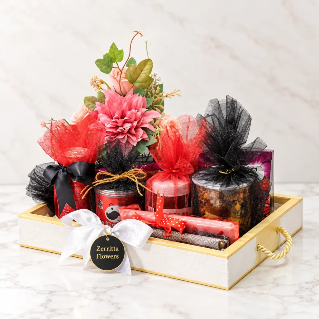Eid Savory Treat Box