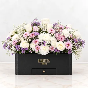 Elegant Bloom Box