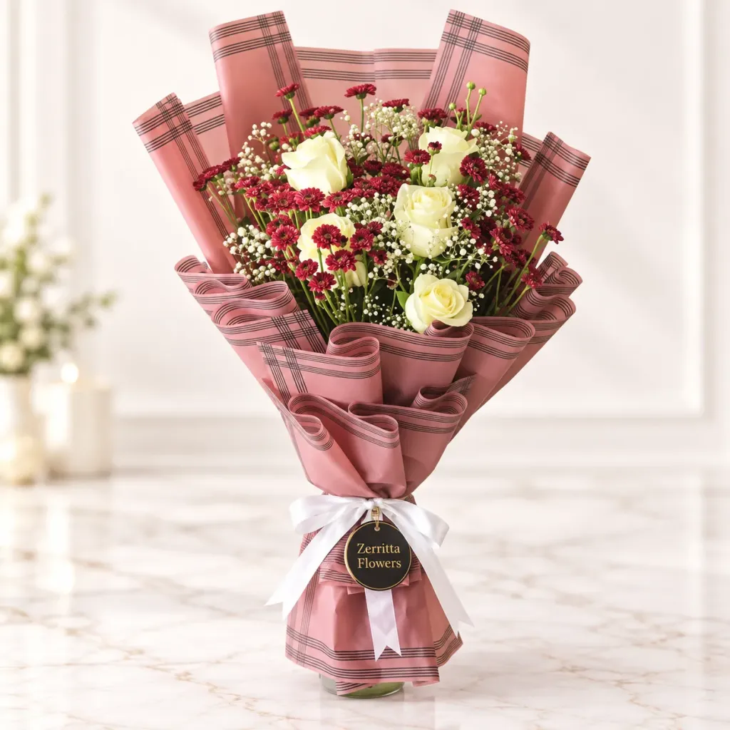 Elegant Floral Bouquet
