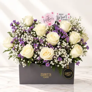 Elegant Mom Roses
