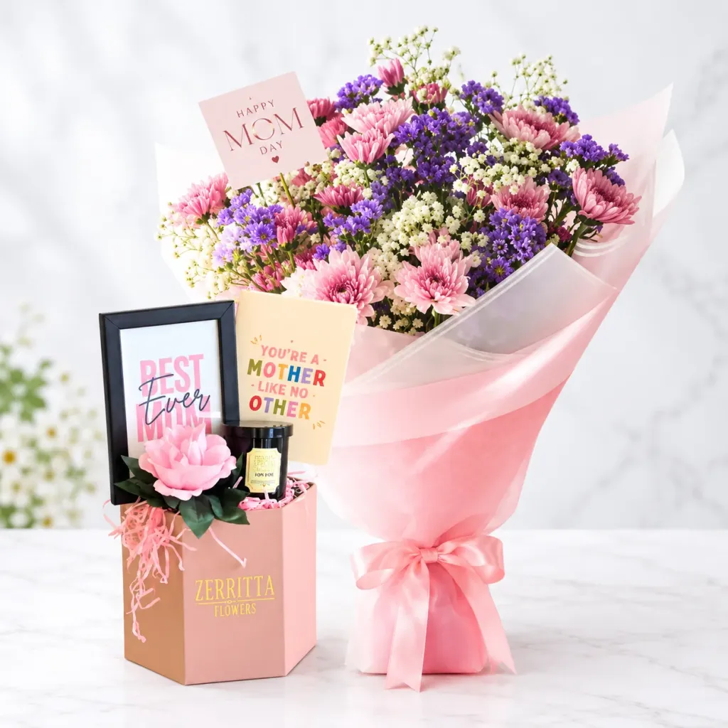 Elegant Mothers Bouquet