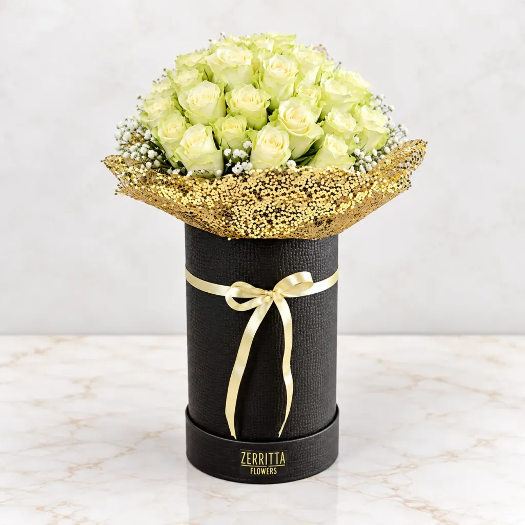 Eternal Elegant Flowers