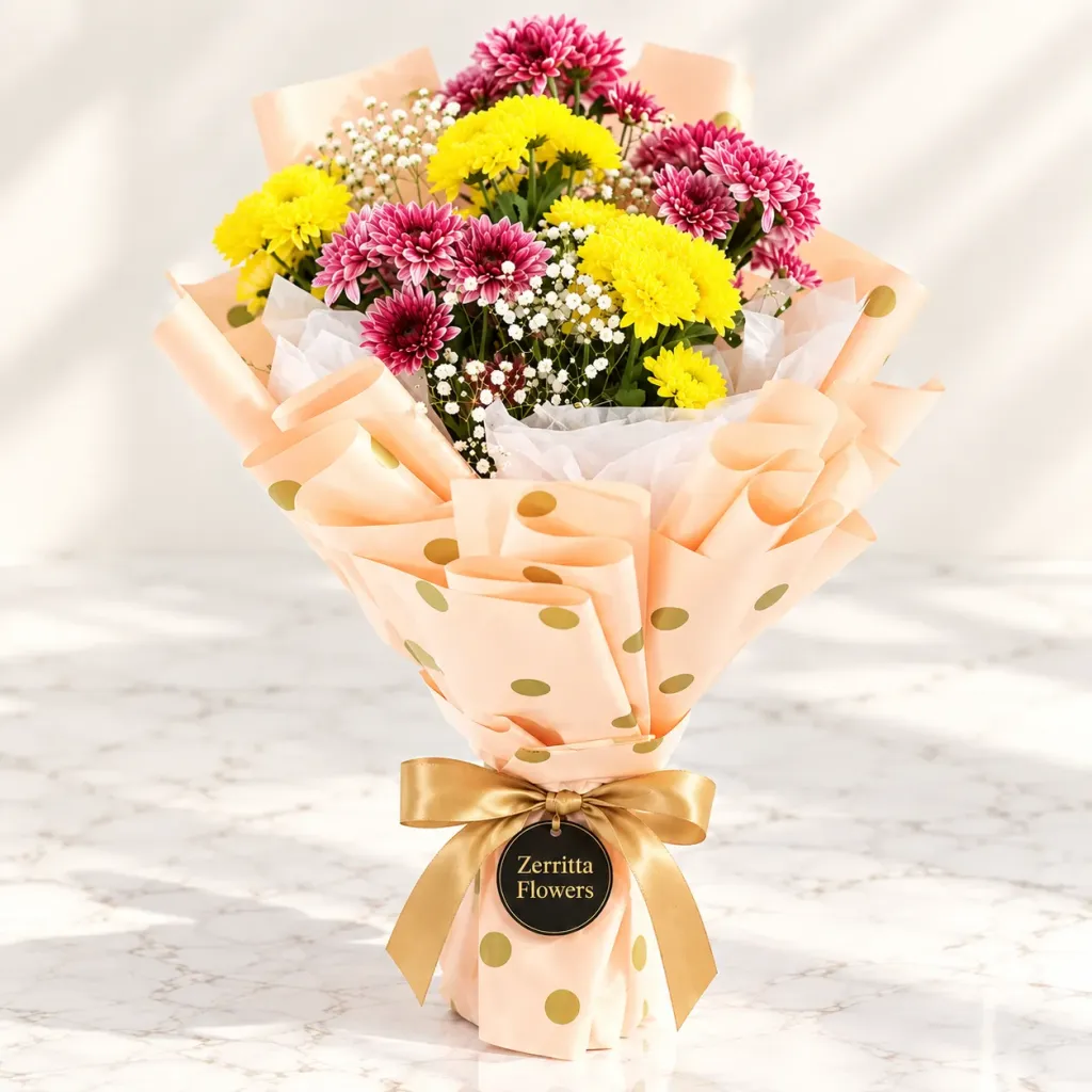 Flower Bouquet Gifts