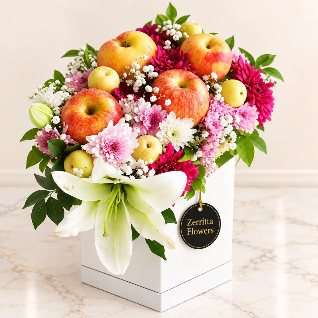 Fresh Fruit Bouquet