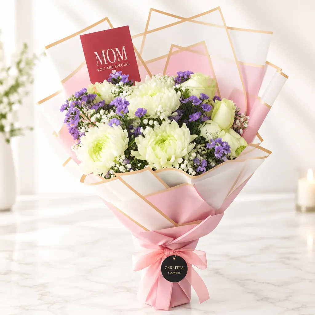 Gorgeous Mum Bouquet