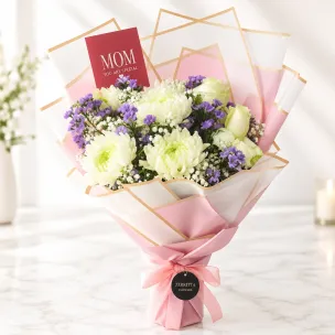 Gorgeous Mum Bouquet