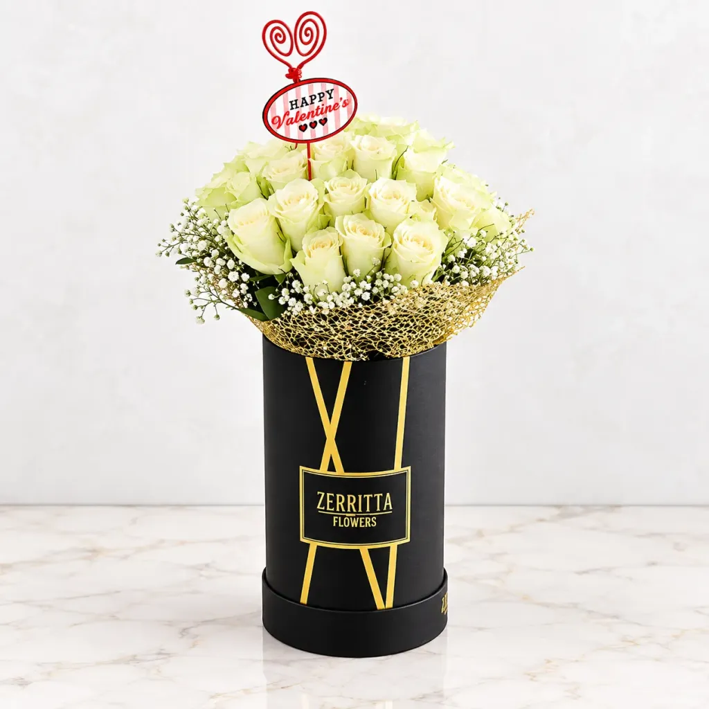 Joyful Rose Bouquet