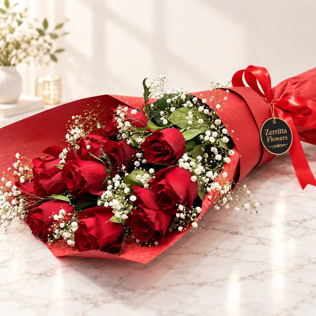 Lavish Love Bouquet