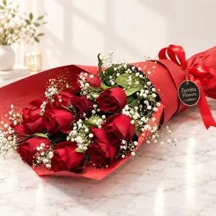 Lavish Love Bouquet