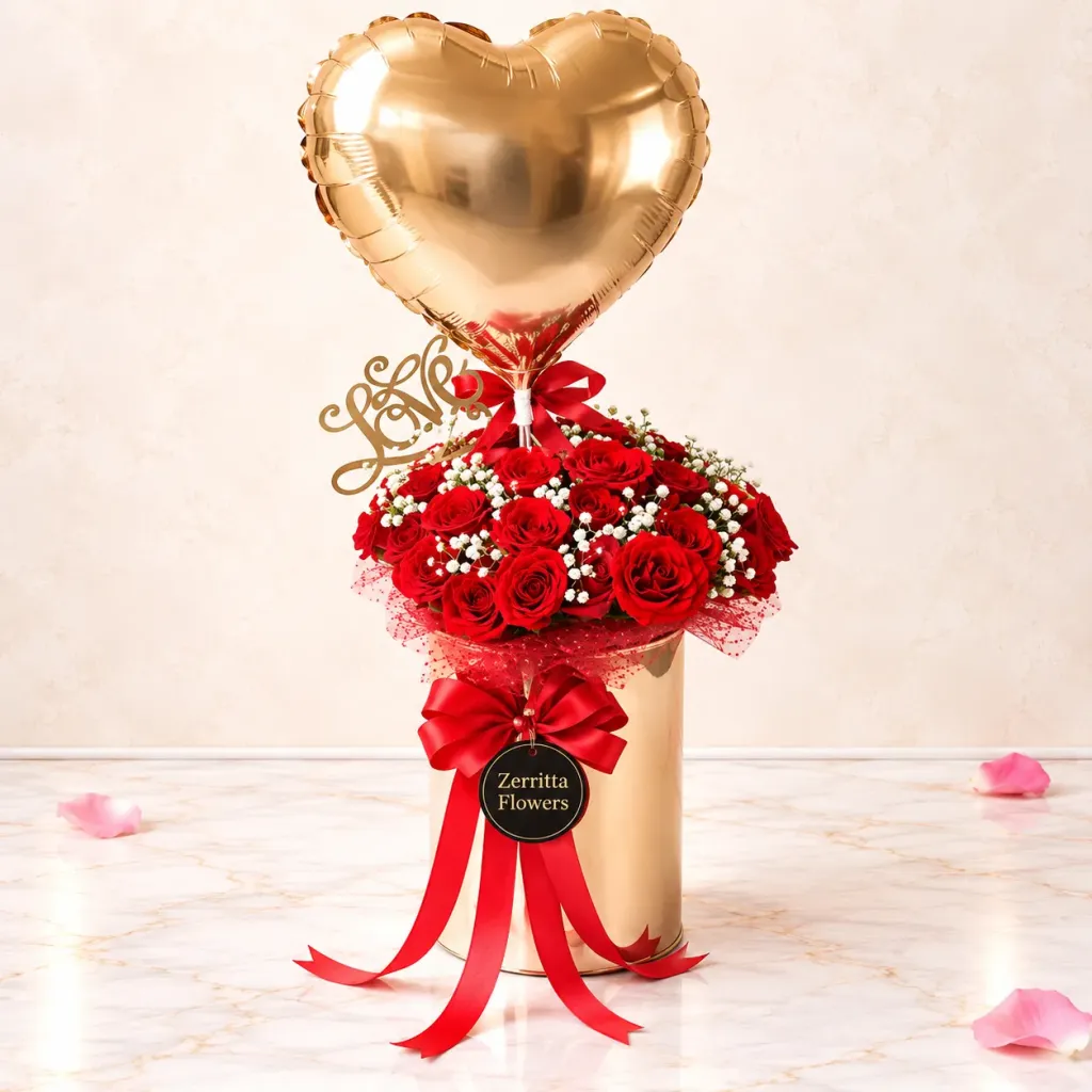 Love Blooms Bouquet
