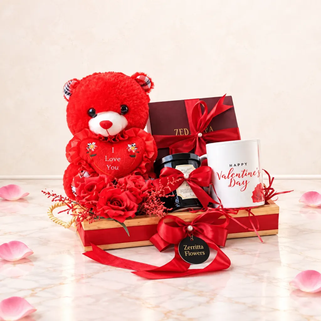 Love Fusion Gift Pack