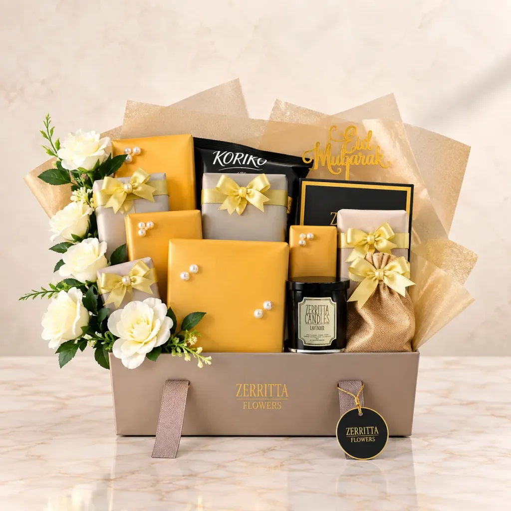 Luxury Eid Gift Basket