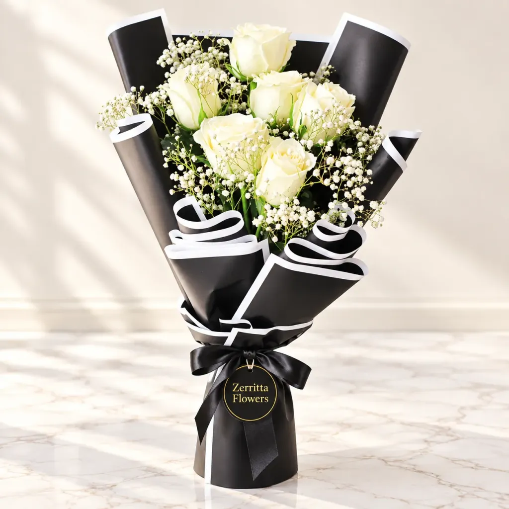 Luxury Flower Gifts