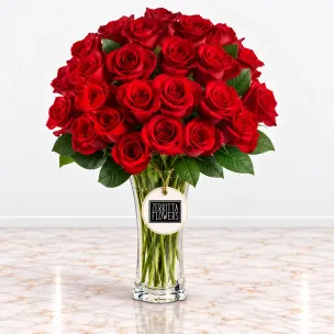 Luxury Red