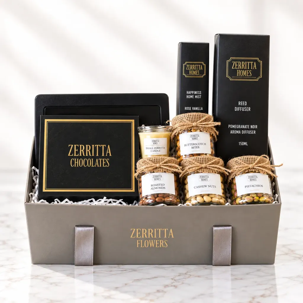 Luxury Zerritta Hamper