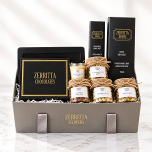 Luxury Zerritta Hamper