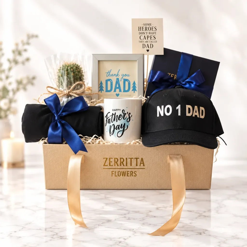 Memories Bloom Hamper