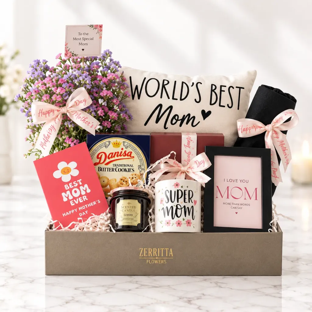 Million Mum Hamper