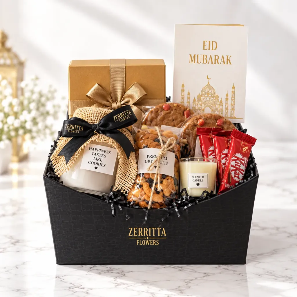 Pampering Bloom Hamper