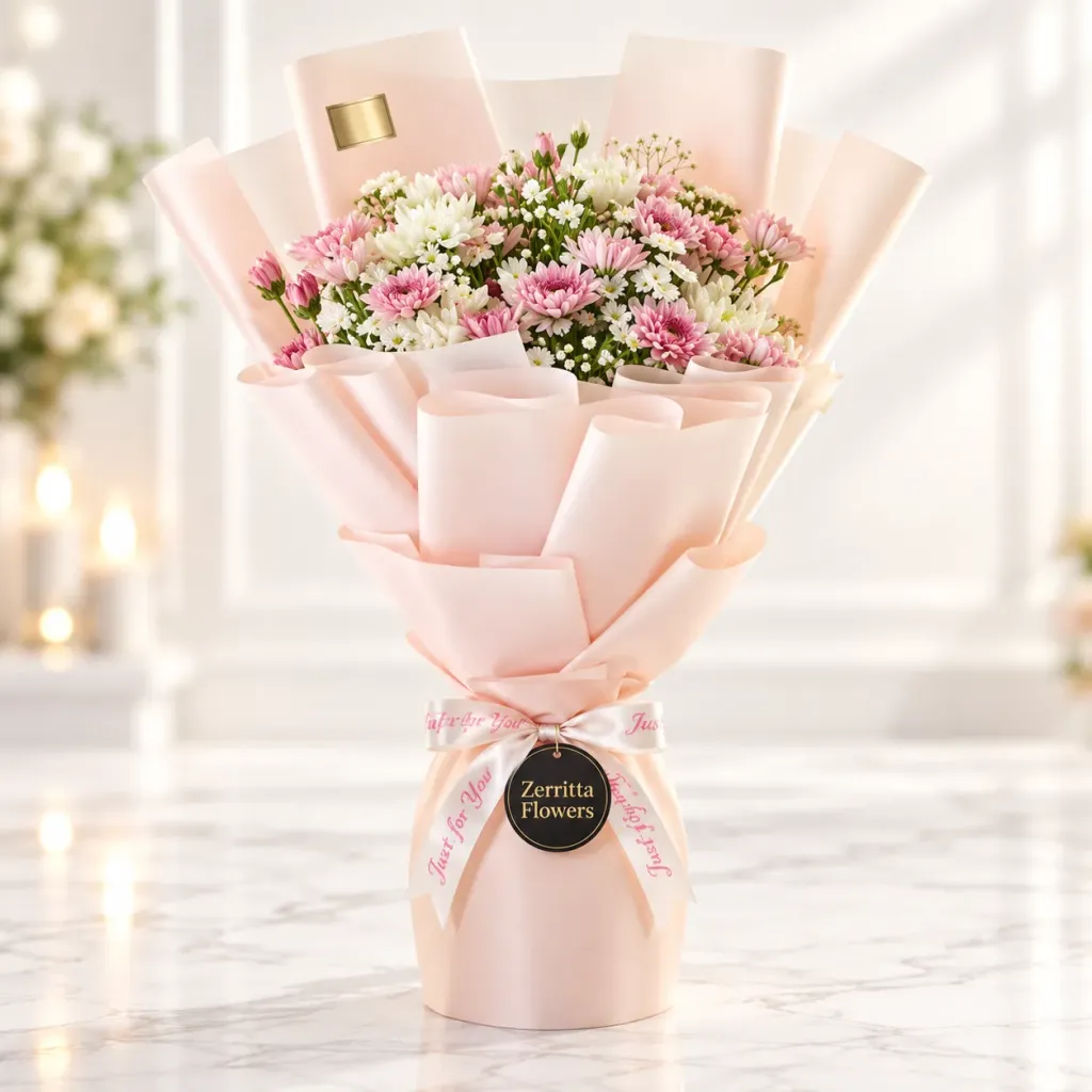 Pastel Bliss Bouquet