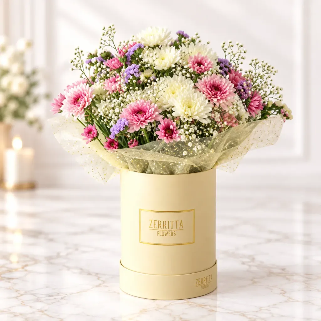 Pastel Charm Bloom Box
