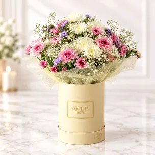 Pastel Charm Bloom Box