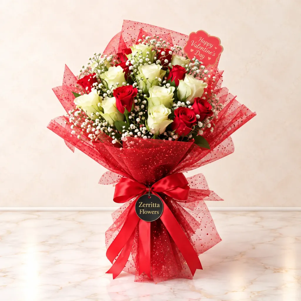 Petite Dazzling Bouquet